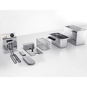 Sirman Eldorado 8R Frityr