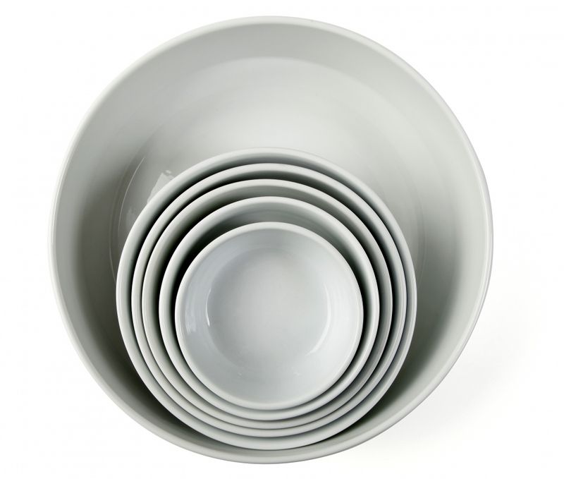 Skål Ø 16,5 cm, 6stk