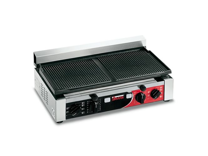 Hovedbilde Sirman Top Pressgrill