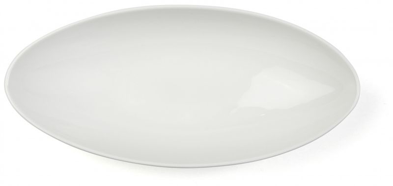 Skål 23,5x11 cm, oval, 6stk