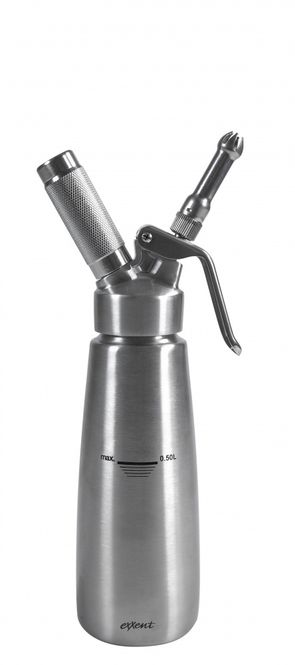 Hovedbilde Kremsifon 0,5 L Rustfritt