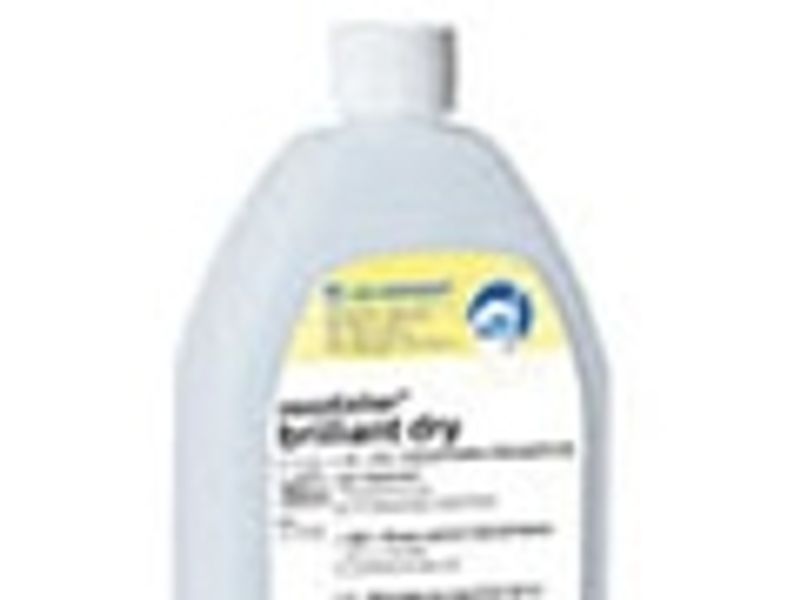 Neodisher Brilliant dry - glansemiddel