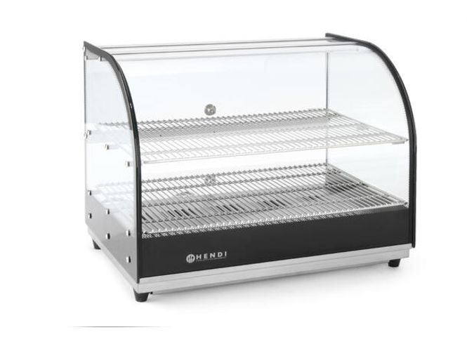 Hovedbilde Varmekabinett -2 Plan, Hendi