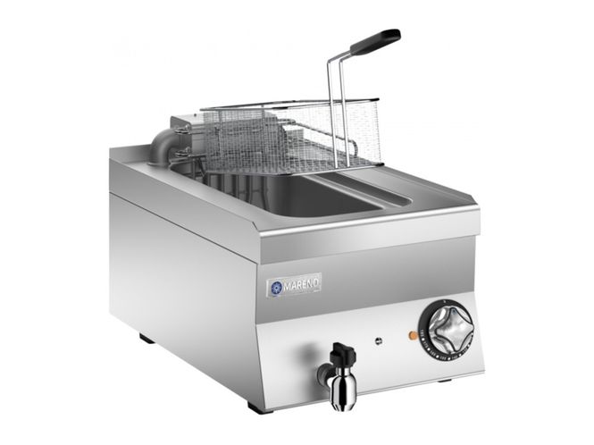 Hovedbilde Mareno F64ERP Frityr 1 kar 10 L, 9 kW, 400 V 3N~