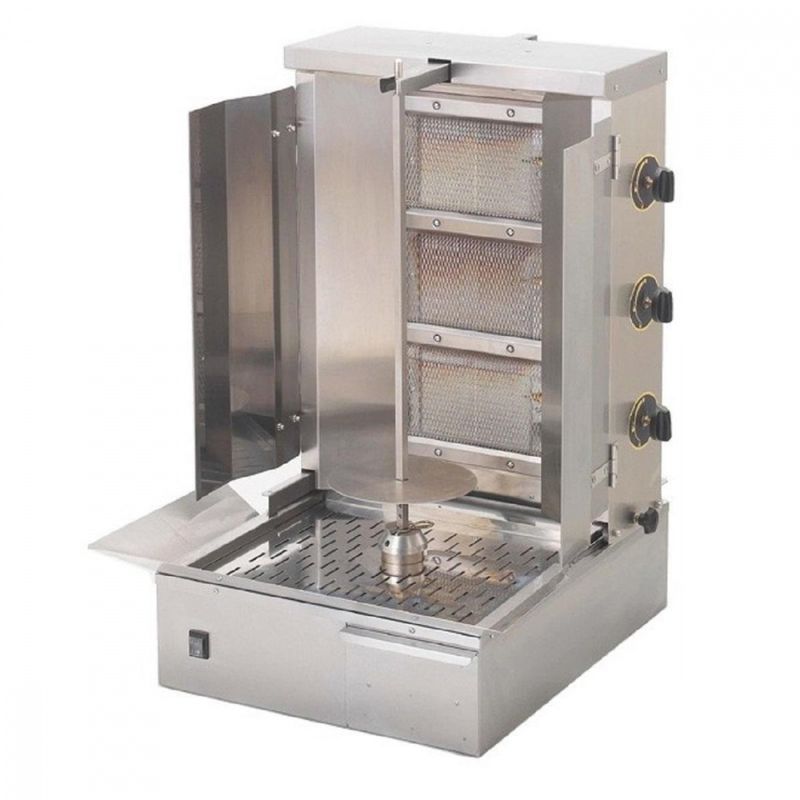 Rollergrill GR60G Kebabgrill