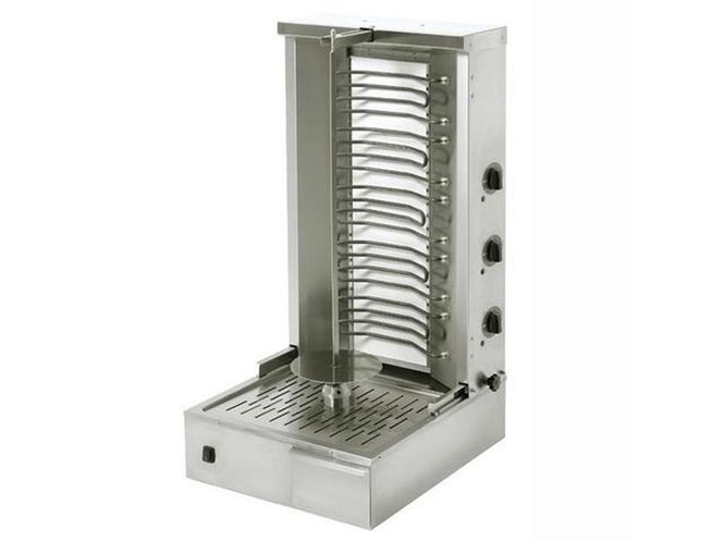 Hovedbilde  Rollergrill GR60E Kebabgrill