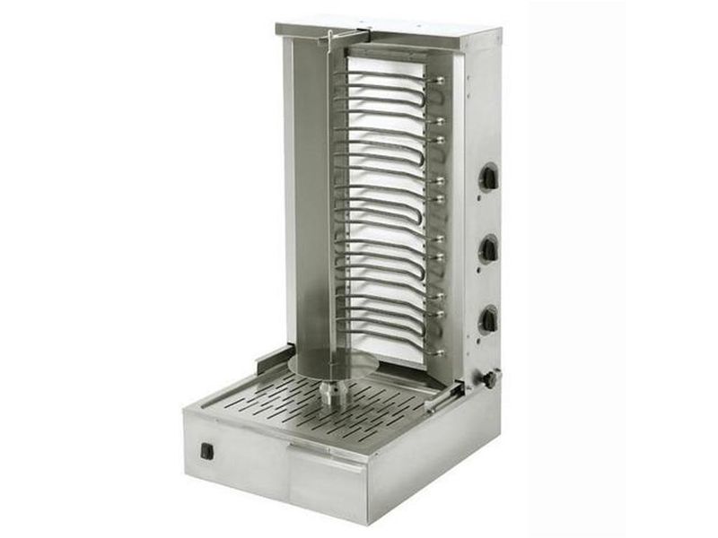  Rollergrill GR60E Kebabgrill