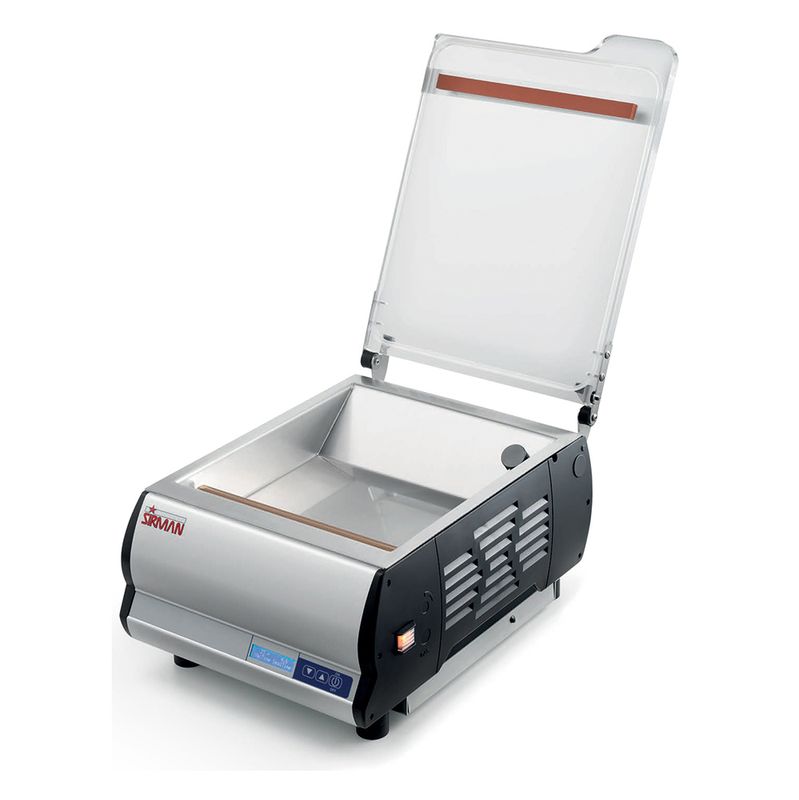 Sirman Easyvac 30 BX Kompakt kammermaskin med Busch-pumpe