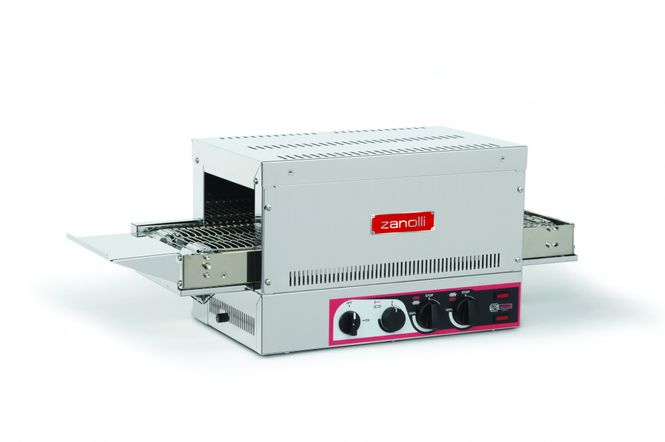 Hovedbilde Romeo Belteovn/Toaster