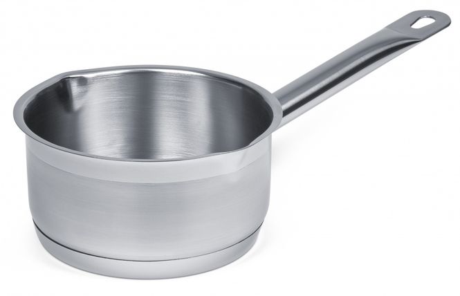 Hovedbilde Kasserolle 1,0 L Ø 14 cm med helletut