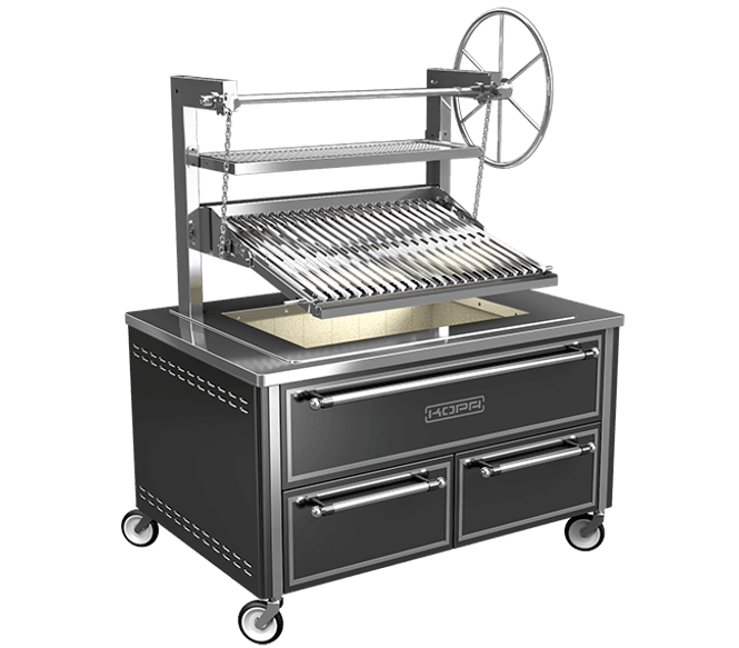 Hovedbilde Parilla 130 Custom