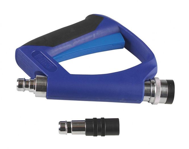 Hovedbilde NITO Ergo Industripistol med 1/2