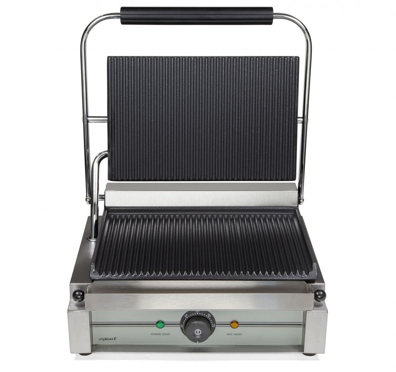 Pressgrill panini, riflet