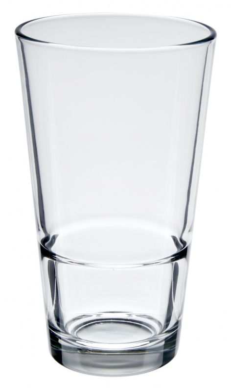 Drinkglass 40 cl Stack Up, 24stk