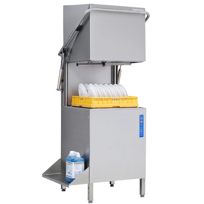 WD-6 Hetteoppvaskmaskin