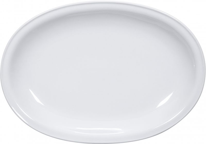 Tallerken flat Pegasus - Oval, Velg størrelse