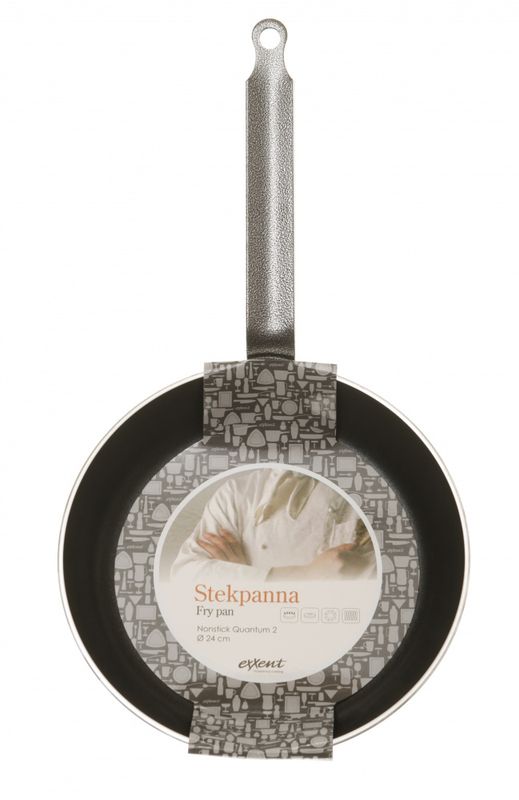 Stekepanne 1,3 L Ø 24 cm