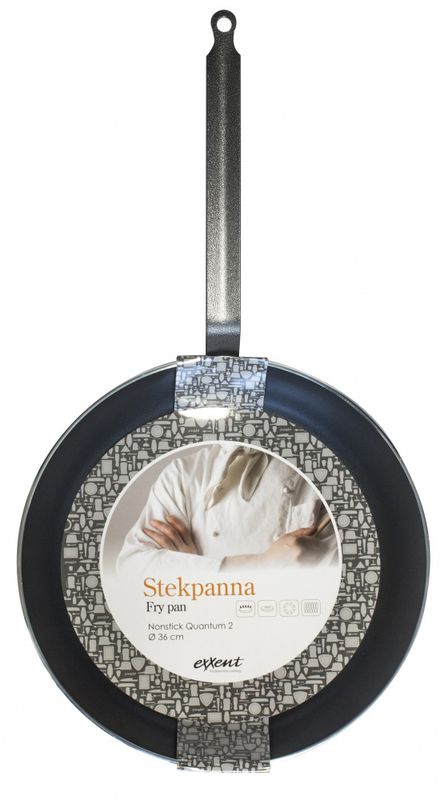 Stekepanne 4,0 L Ø 36 cm