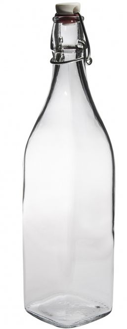 Hovedbilde Servering flaske 1,0 L, lokk