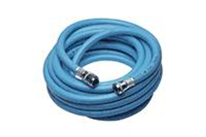 Hovedbilde Nito varmtvannsslange 10meter, Blå