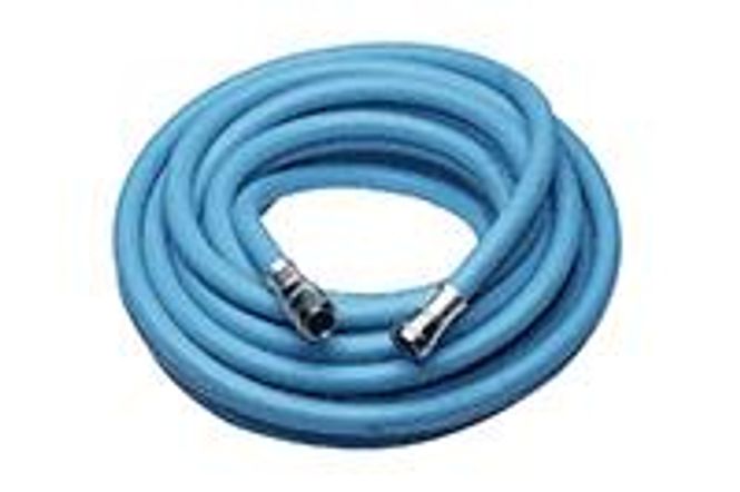 Hovedbilde Nito varmtvannsslange 15meter, Blå