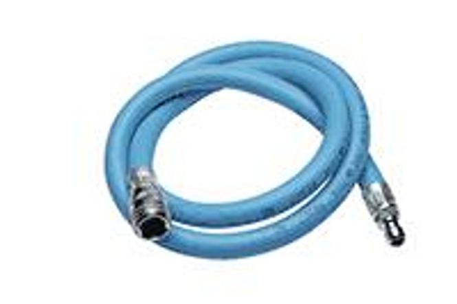 Hovedbilde Nito Tilgangsslange, Blå