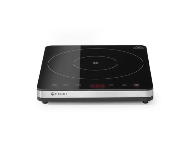 Hovedbilde Hendi Induksjonskoker 2000 W (239230)