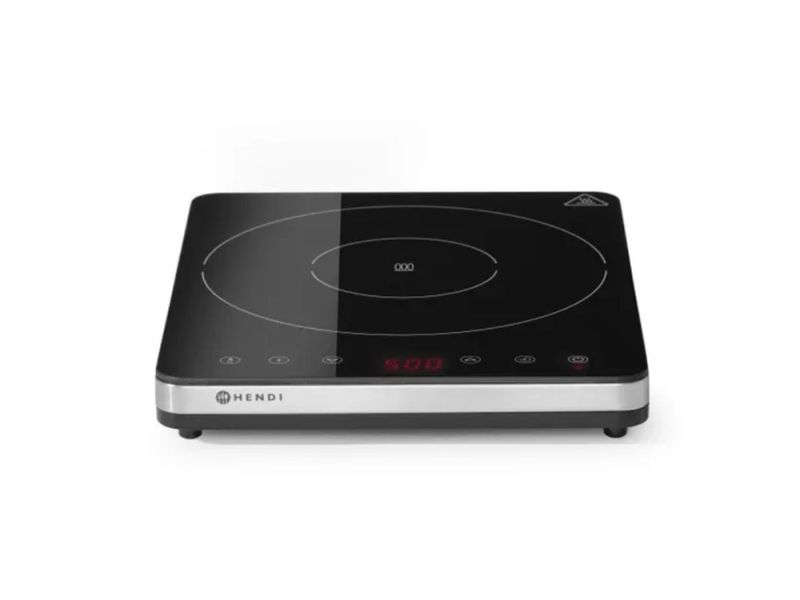Hendi Induksjonskoker 2000 W (239230)