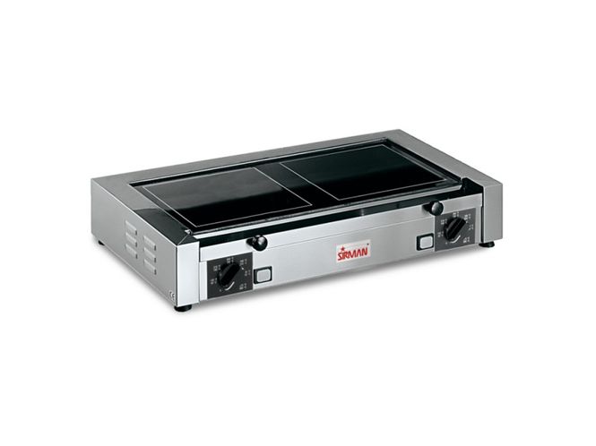 Hovedbilde Sirman Top VT Pressgrill