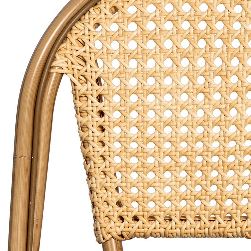 Stol Calais, Creme fiberrotting