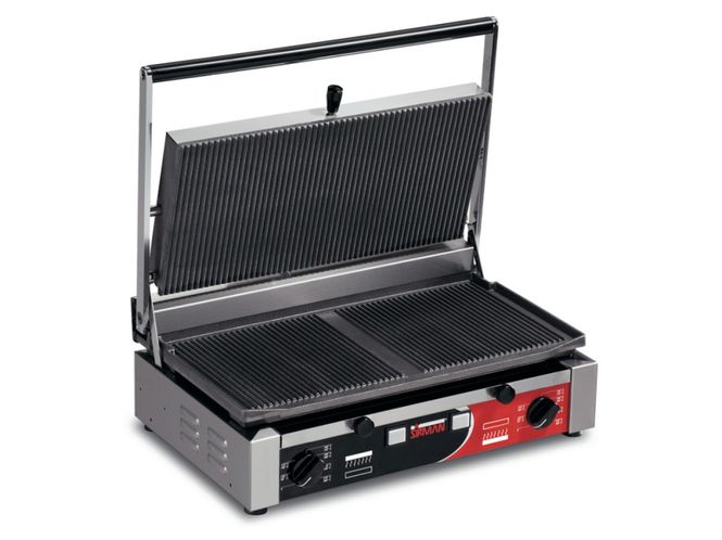 Hovedbilde Sirman PDC Pressgrill