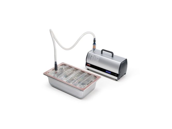 Hovedbilde Sirman Vacuex Touch 4 Vakuummaskin for beholdere ...