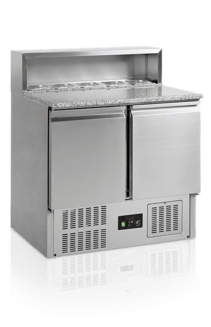 Hovedbilde Tefcold GP92 Pizzabenk