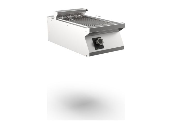 Hovedbilde Mareno GR94ET Elektrisk grill (chargrill) 400 mm, ...
