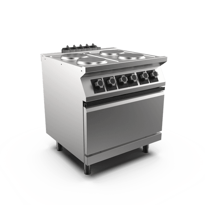 Hovedbilde Mareno PC78EFEPT Komfyr