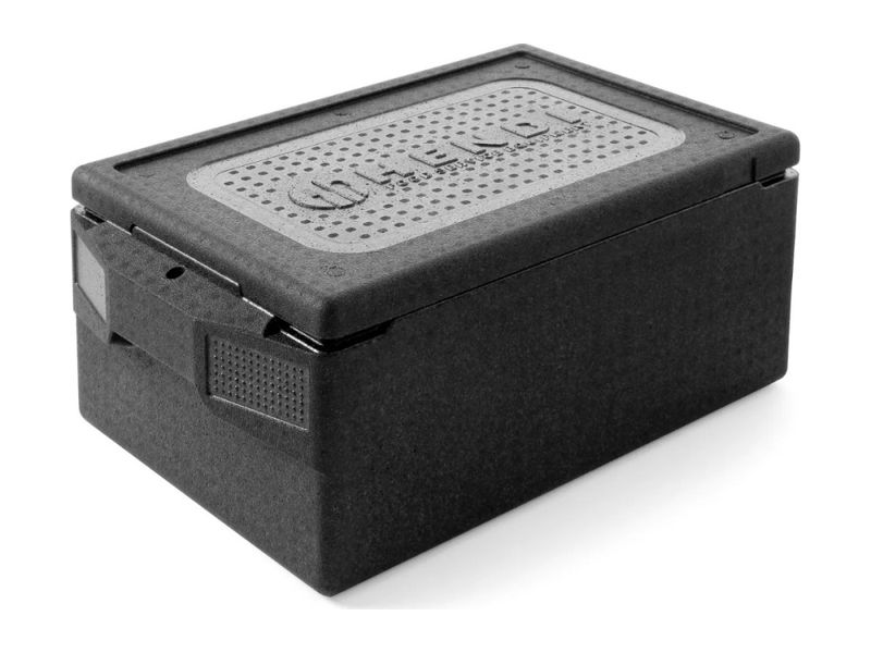 Hendi Pizza thermobox Profi Line, 21 L