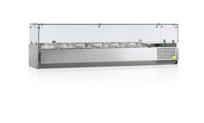 Tefcold VK33-150 - Kjølerenne