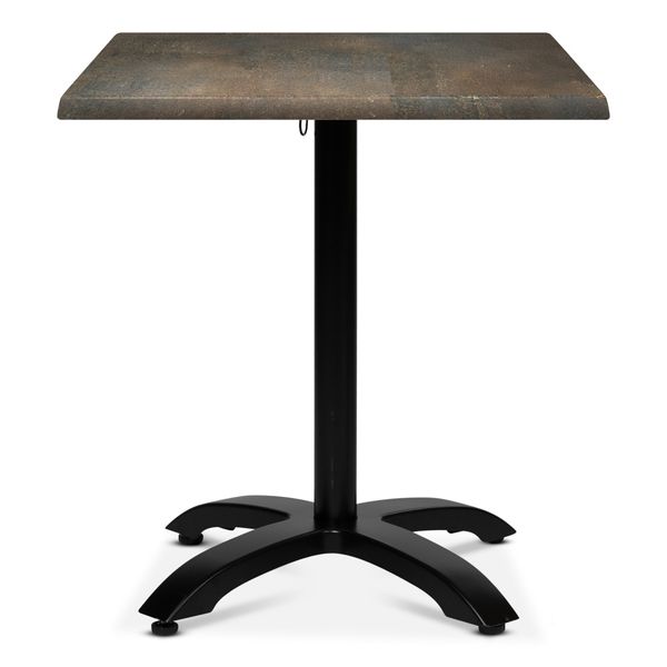 Bordplate 70x70 cm Factory