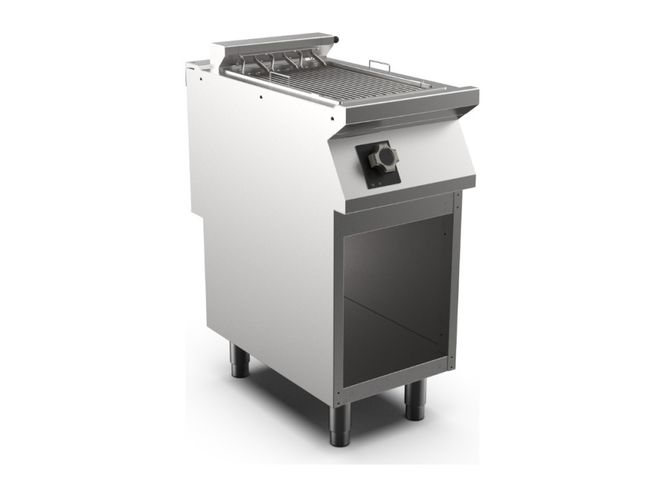 Hovedbilde Mareno GR94EG Elektrisk grill (chargrill) 400 mm, ...
