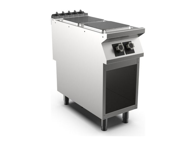 Hovedbilde Mareno PC94EGPQ Elektrisk koketopp 2 plater, på ...