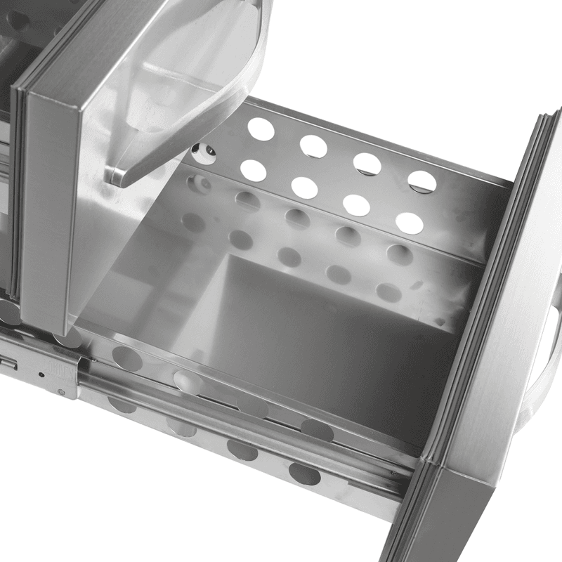 Tefcold UC5240 Grillkjølebenk – 4 Skuffer