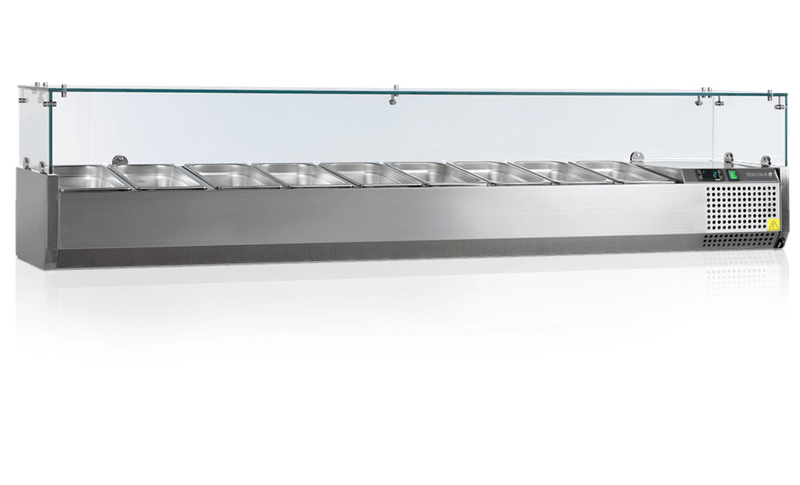 Tefcold VK33-200 - Kjølerenne