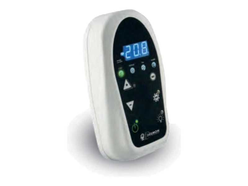 Desmon GUR-SC 24225B Fryseaggregat (tak)