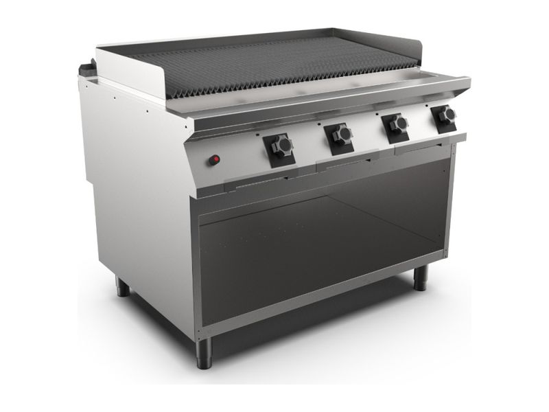 Mareno GR912GA Radiantgrill gass 1200 mm, på underskap, 32 kW