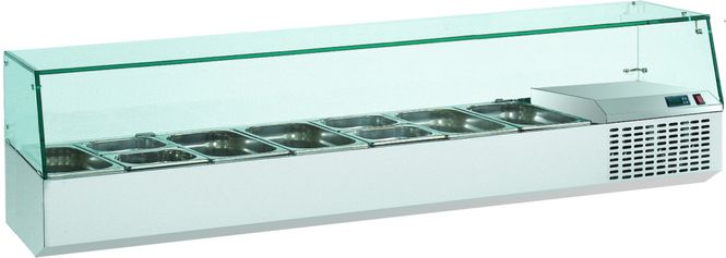 Hovedbilde Desmon PGA160 Kjølerenne