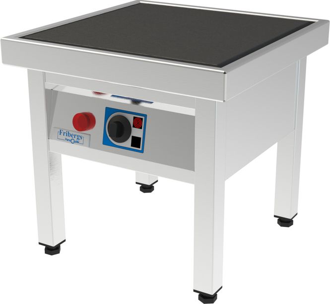 Hovedbilde Fribergs FKP Koketopp