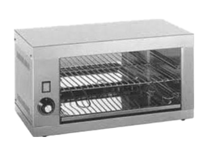 Hovedbilde Mareno SME63M Salamander 600 mm, 3 kW