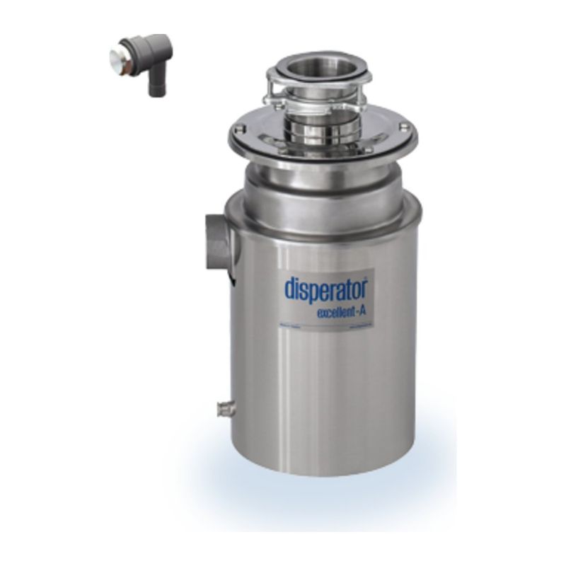 Disperator 500A-ATF Excellent Series avfallskvern